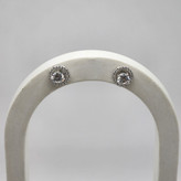 نیم ست زنانه ایتالیایی طرح نگین درخشان