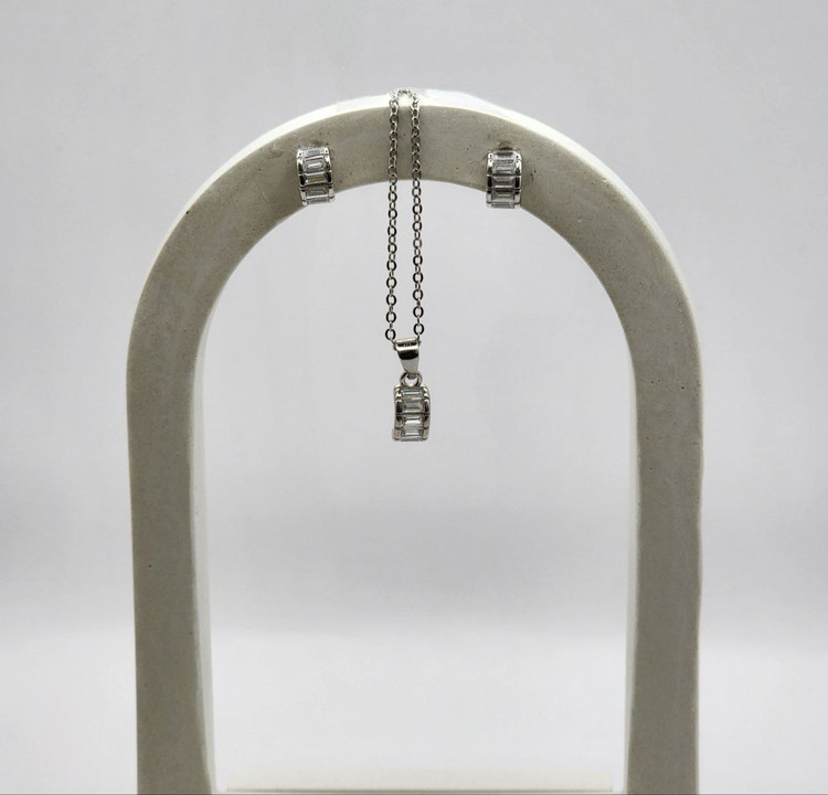 نیم ست زنانه ایتالیایی طرح جاودان