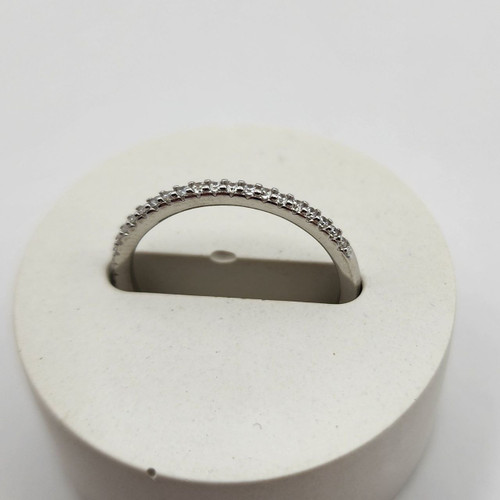 رینگ پشت حلقه ای نگین کاری شده