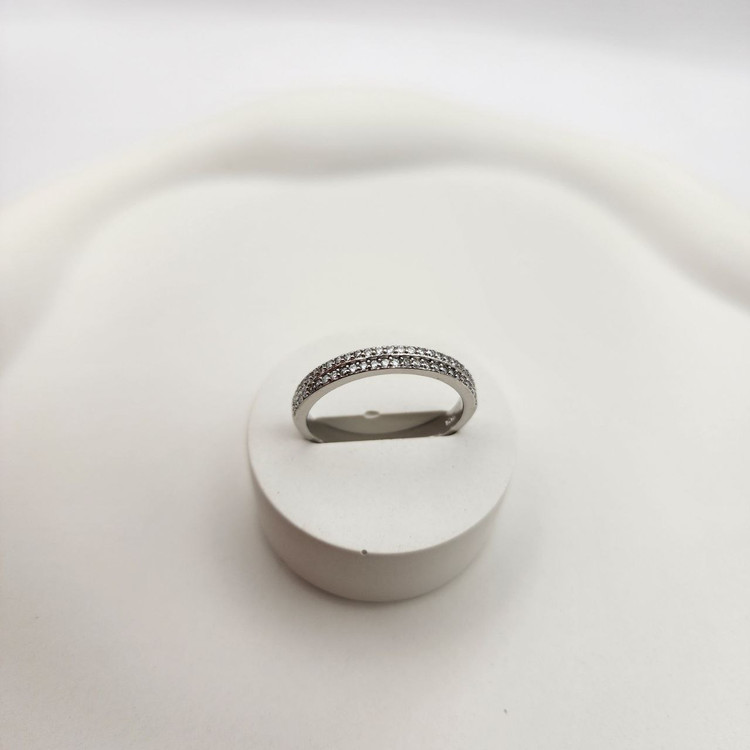 انگشترنقره زنانه ایتالیایی -