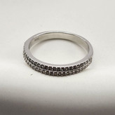 انگشترنقره زنانه ایتالیایی -